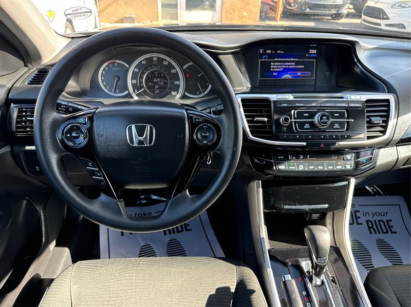 Honda Accord  2017 Honda Accord  2017