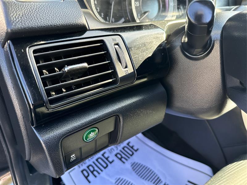 Honda Accord  2017 Honda Accord  2017