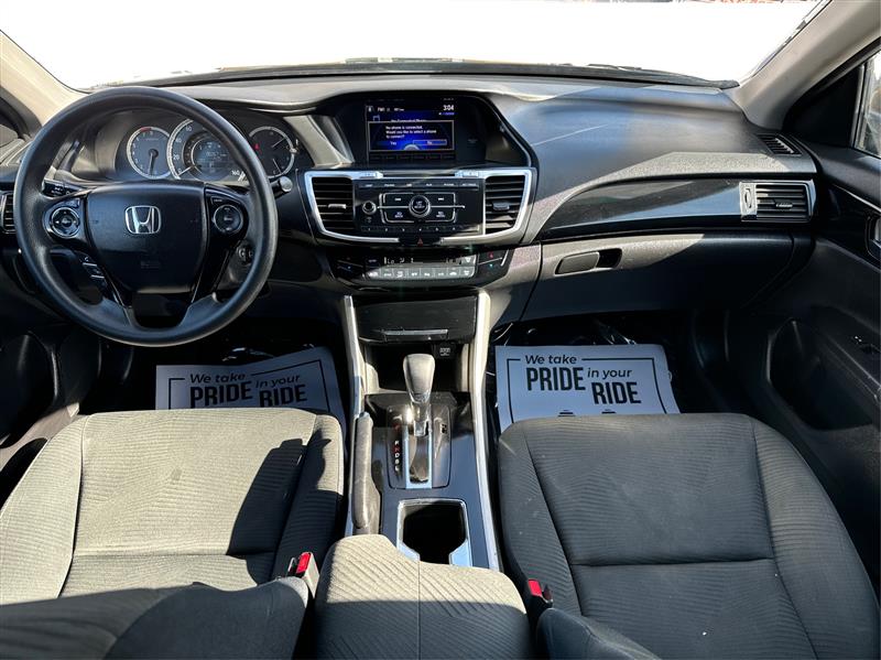 Honda Accord  2017 Honda Accord  2017