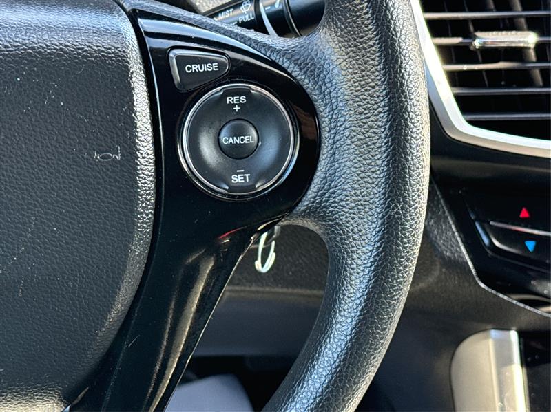 Honda Accord  2017 Honda Accord  2017