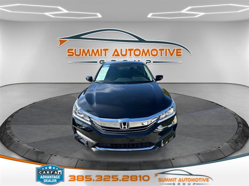 Honda Accord  2017