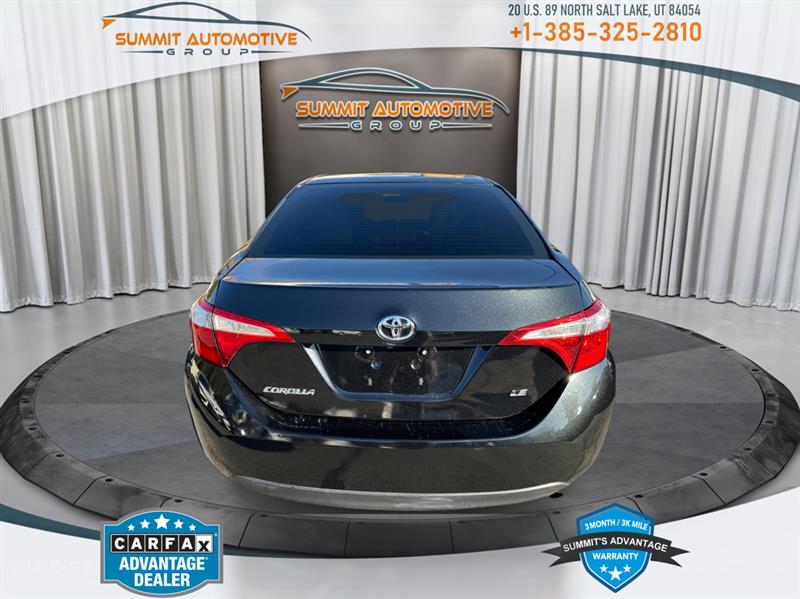 Toyota Corolla  2015 Toyota Corolla  2015