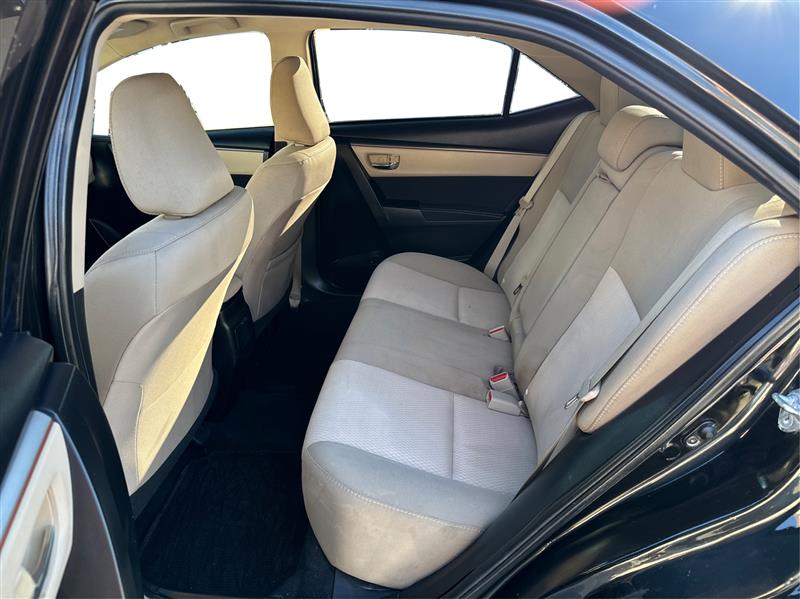 Toyota Corolla  2015 Toyota Corolla  2015