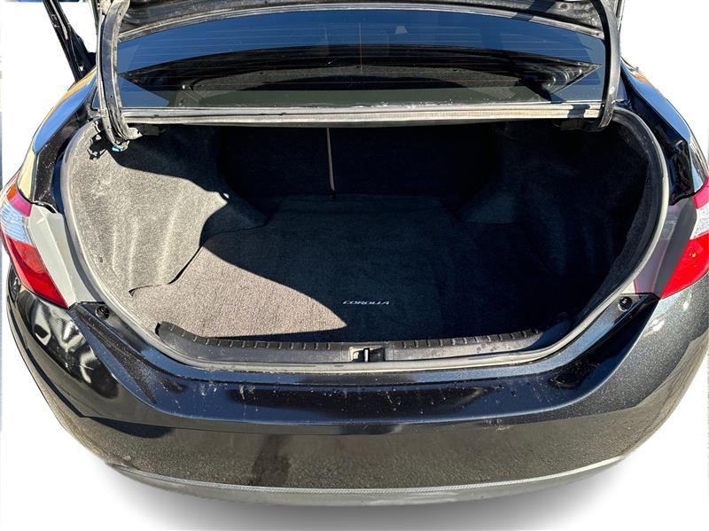 Toyota Corolla  2015 Toyota Corolla  2015