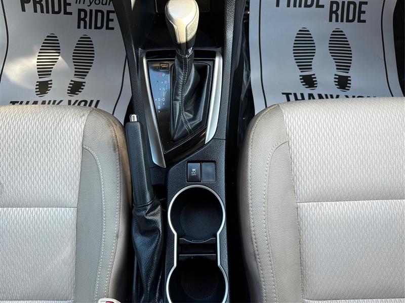 Toyota Corolla  2015 Toyota Corolla  2015