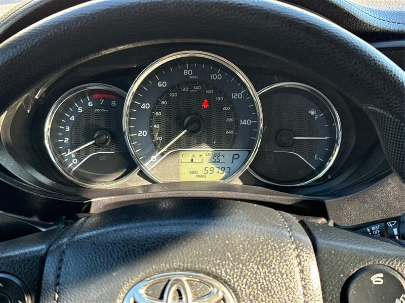 Toyota Corolla  2015 Toyota Corolla  2015