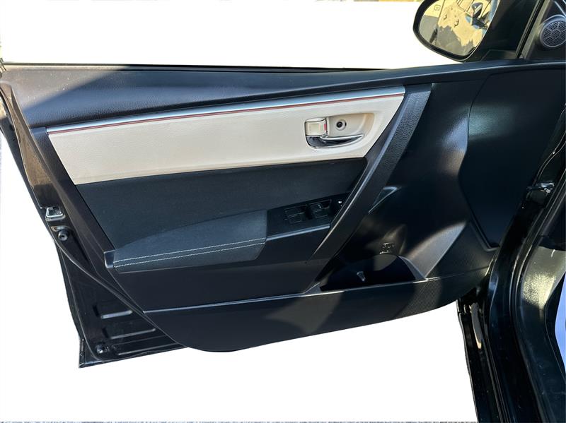 Toyota Corolla  2015 Toyota Corolla  2015