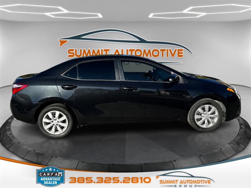 Toyota Corolla  2015