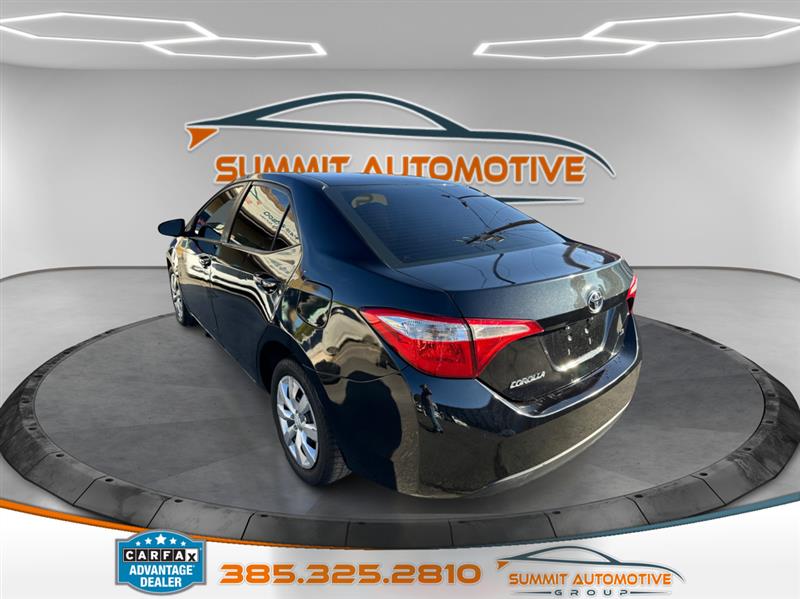 Toyota Corolla  2015