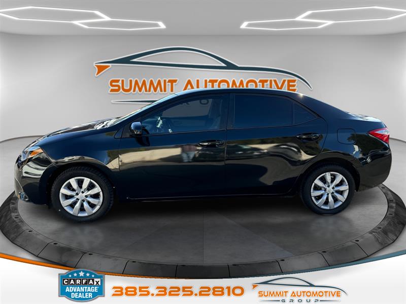 Toyota Corolla  2015