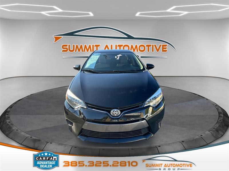 Toyota Corolla  2015