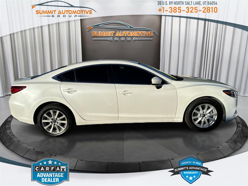 Mazda MAZDA6  2017 Mazda MAZDA6  2017