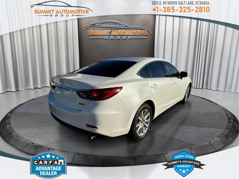 Mazda MAZDA6  2017 Mazda MAZDA6  2017