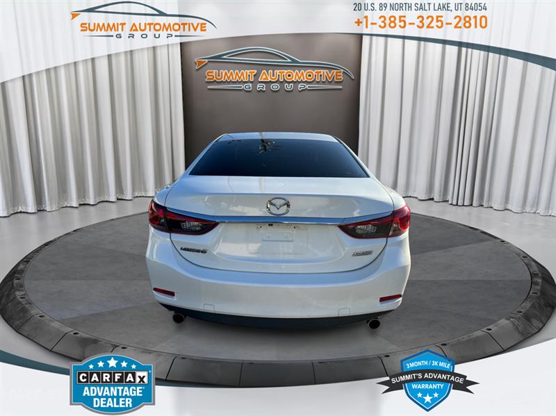 Mazda MAZDA6  2017 Mazda MAZDA6  2017