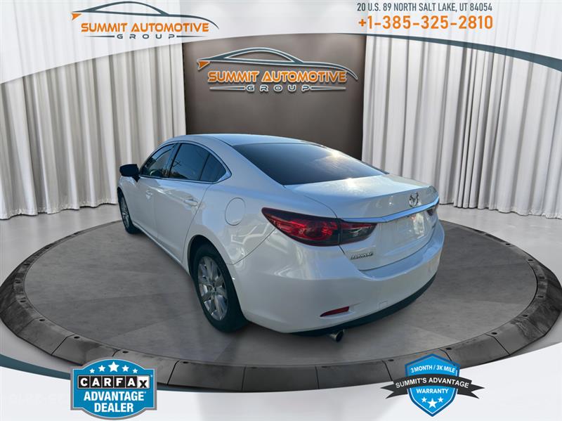 Mazda MAZDA6  2017 Mazda MAZDA6  2017