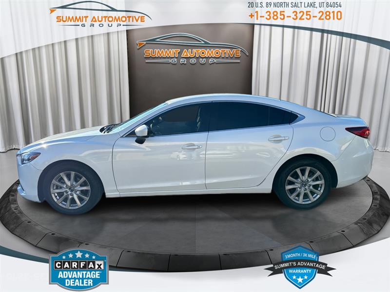 Mazda MAZDA6  2017 Mazda MAZDA6  2017