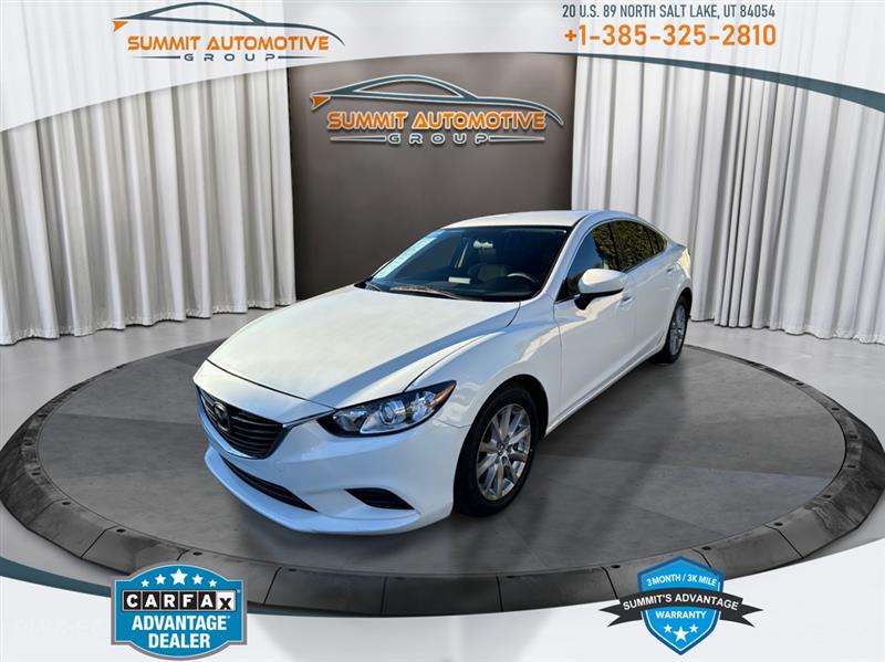 Mazda MAZDA6  2017 Mazda MAZDA6  2017