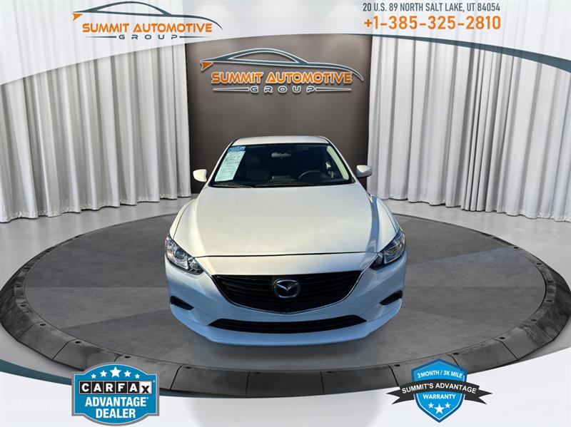 Mazda MAZDA6  2017 Mazda MAZDA6  2017
