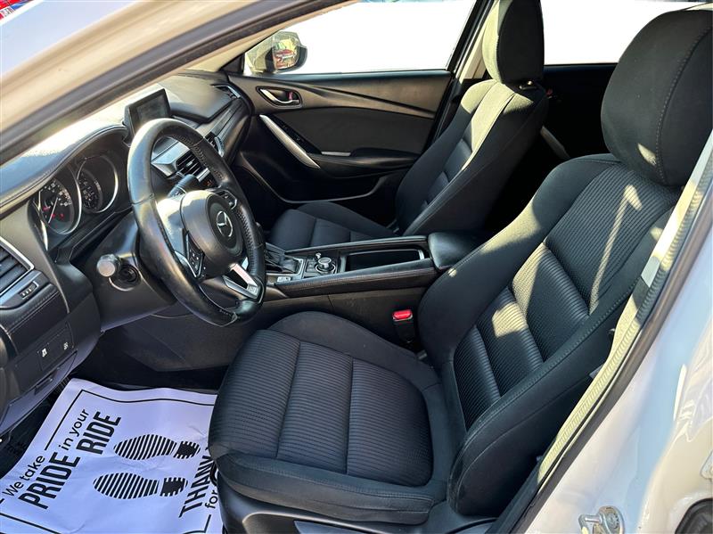 Mazda MAZDA6  2017 Mazda MAZDA6  2017