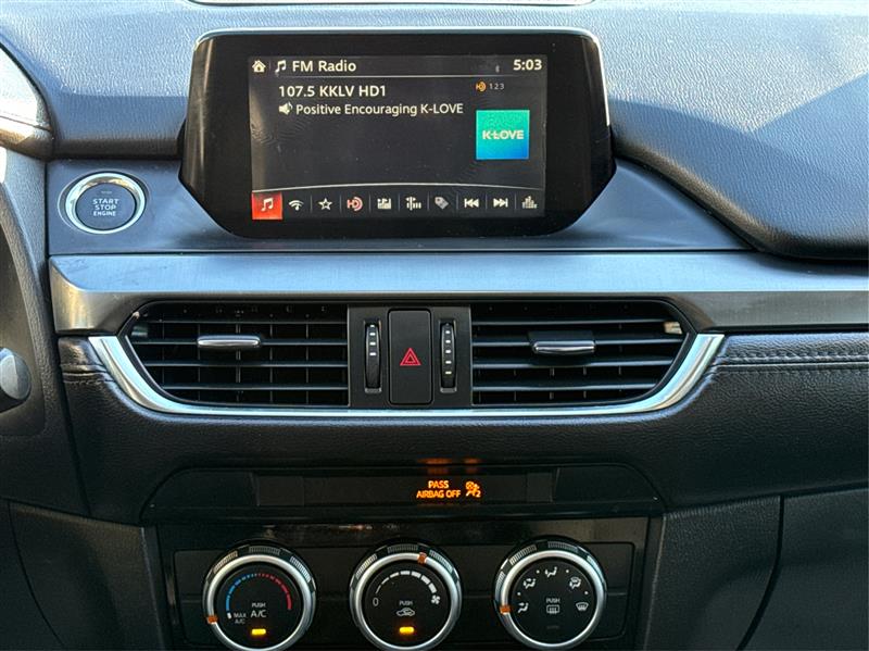 Mazda MAZDA6  2017 Mazda MAZDA6  2017