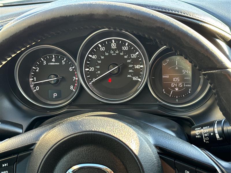 Mazda MAZDA6  2017 Mazda MAZDA6  2017