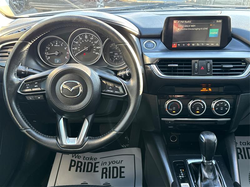 Mazda MAZDA6  2017 Mazda MAZDA6  2017