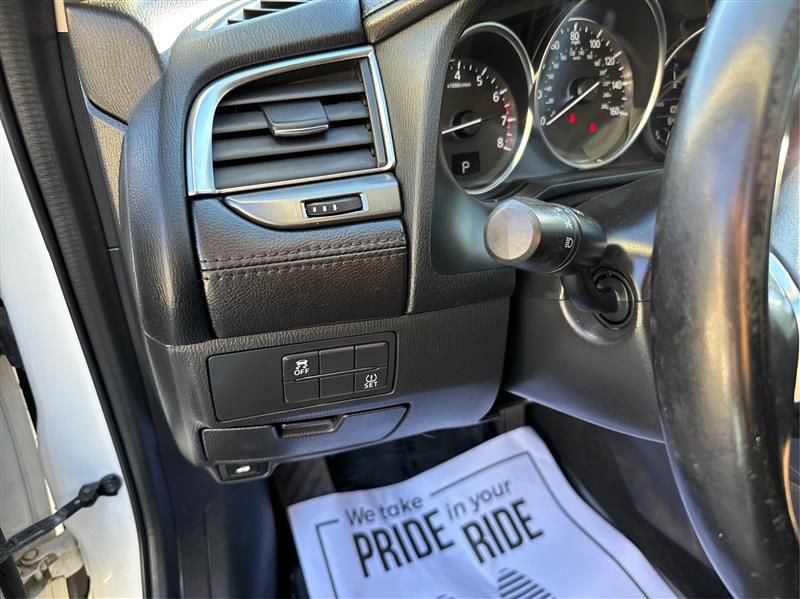 Mazda MAZDA6  2017 Mazda MAZDA6  2017