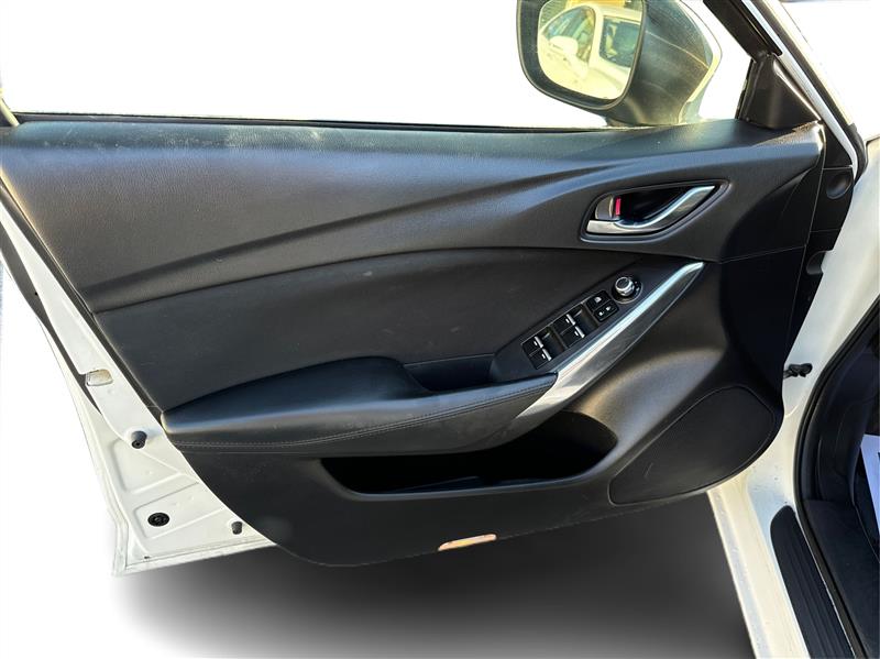 Mazda MAZDA6  2017 Mazda MAZDA6  2017