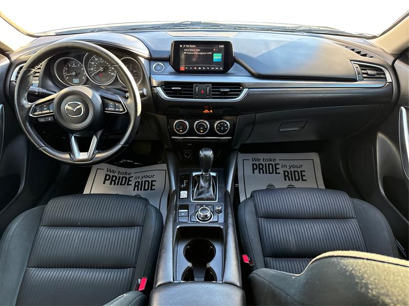 Mazda MAZDA6  2017 Mazda MAZDA6  2017