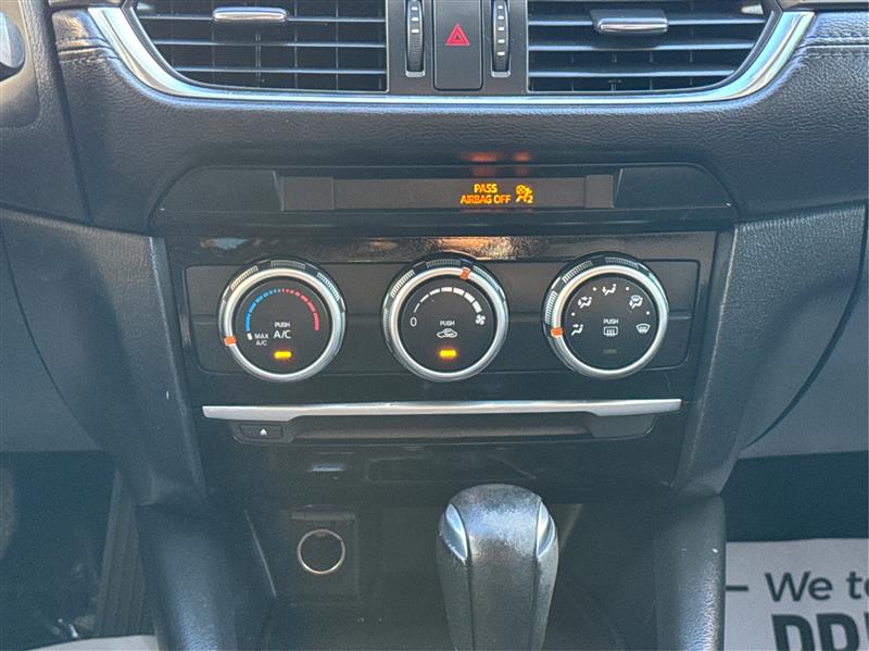 Mazda MAZDA6  2017 Mazda MAZDA6  2017