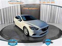 2017 Mazda MAZDA6  2017 Mazda MAZDA6
