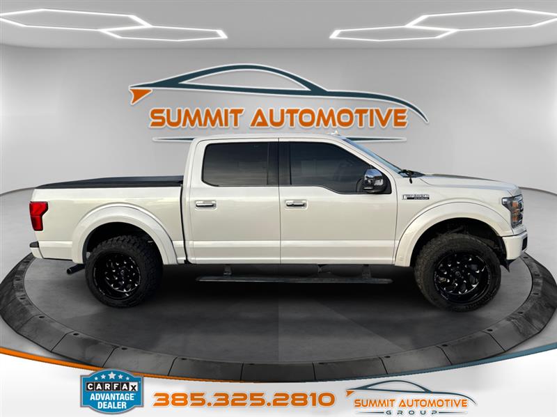 Ford F-150  2019