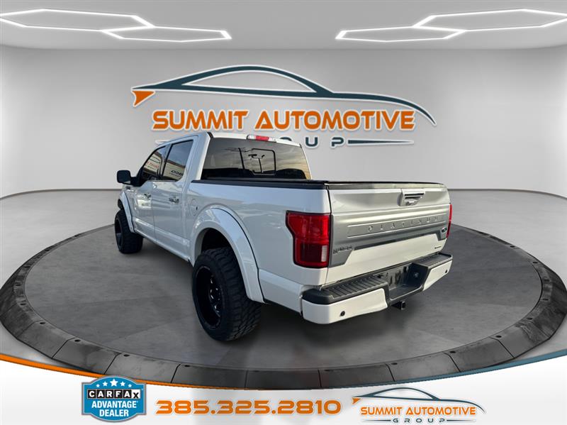 Ford F-150  2019
