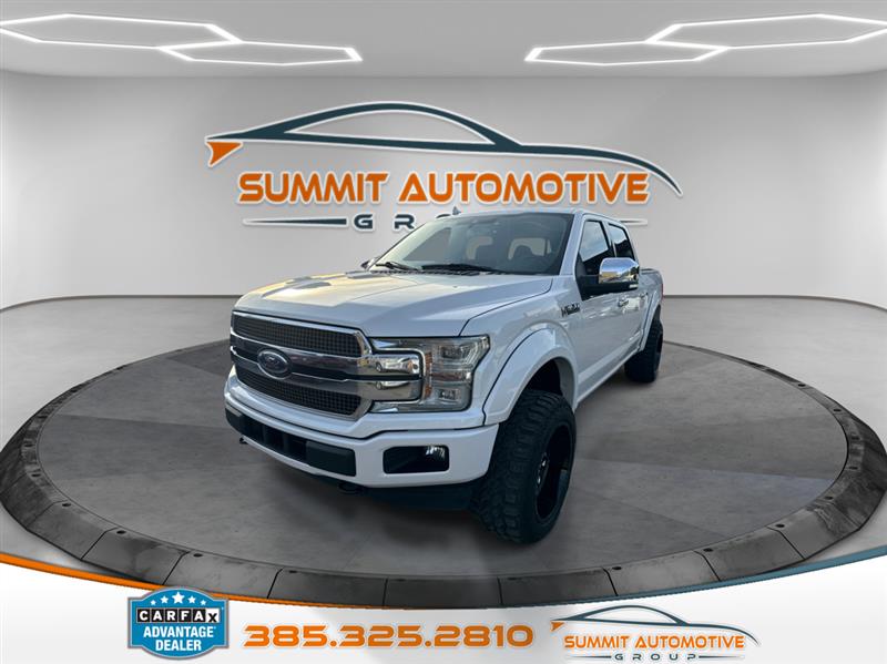 Ford F-150  2019