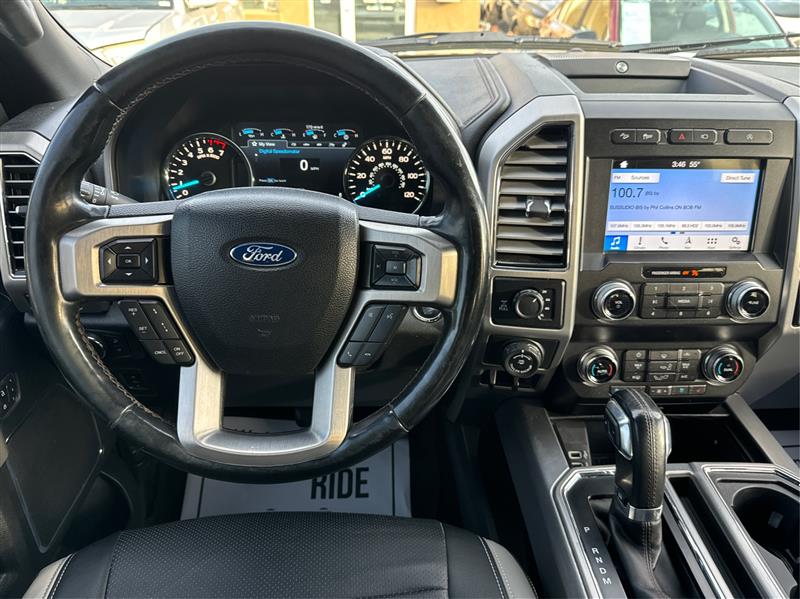 Ford F-150  2019