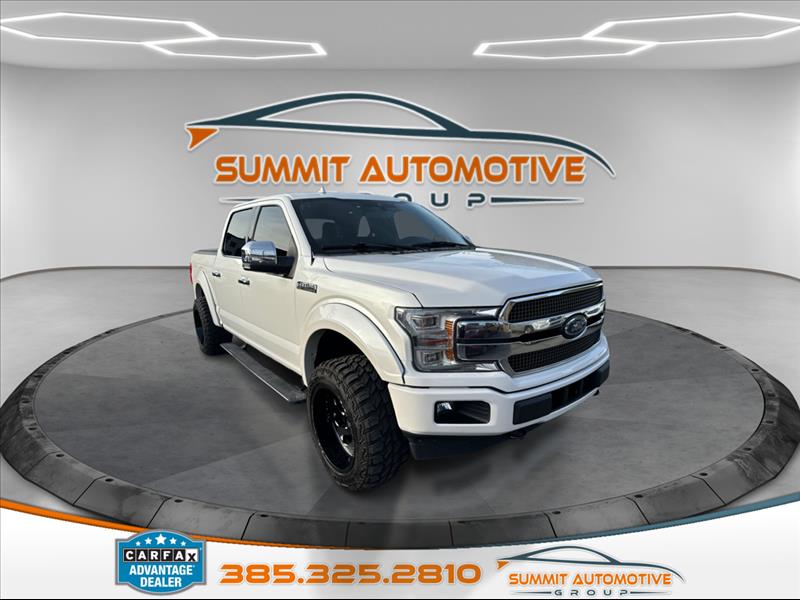 Ford F-150  2019
