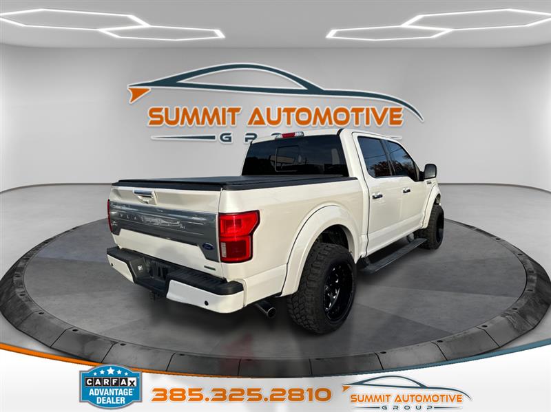 Ford F-150  2019