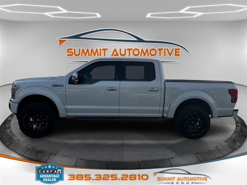 Ford F-150  2019