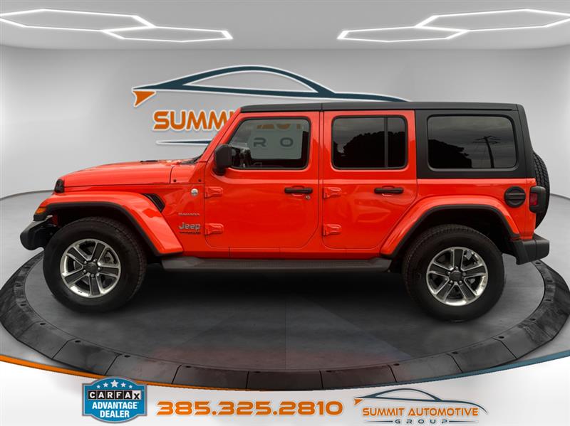 Jeep Wrangler  2018
