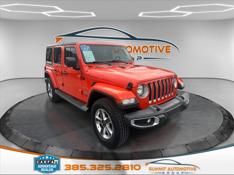 Jeep Wrangler  2018