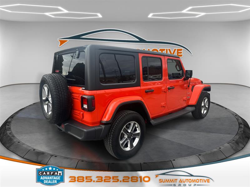 Jeep Wrangler  2018