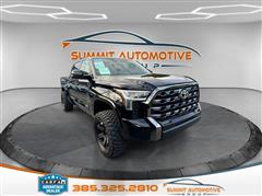 2024 Toyota Tundra 