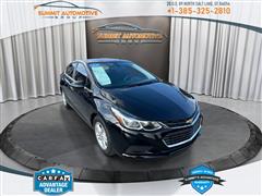 2017 Chevrolet Cruze 