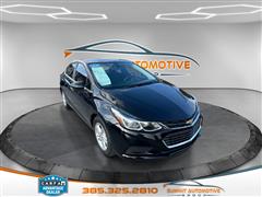 2017 Chevrolet Cruze 
