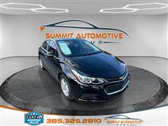 2017 Chevrolet Cruze 