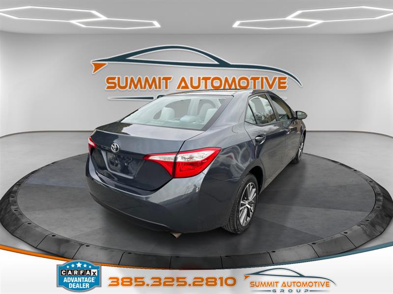 Toyota Corolla  2016