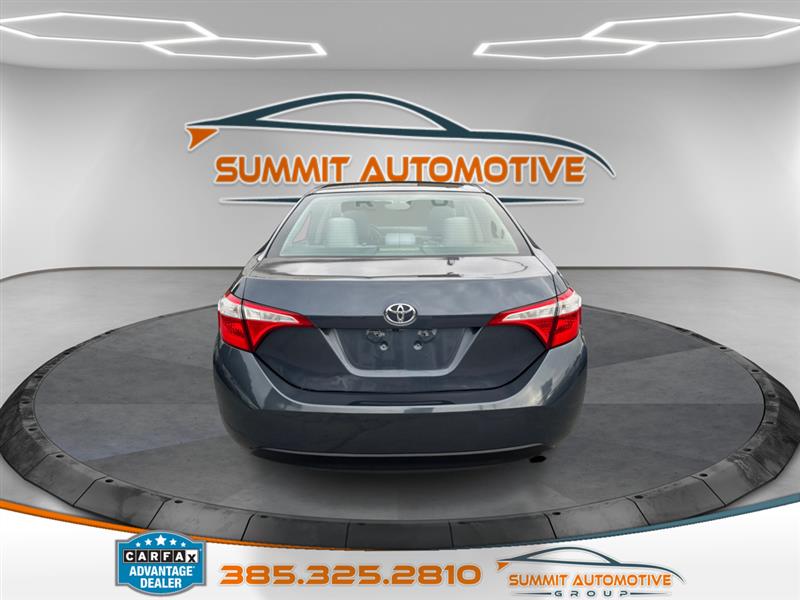 Toyota Corolla  2016