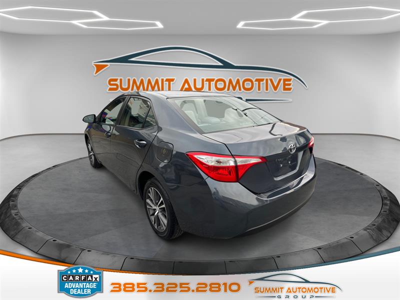 Toyota Corolla  2016