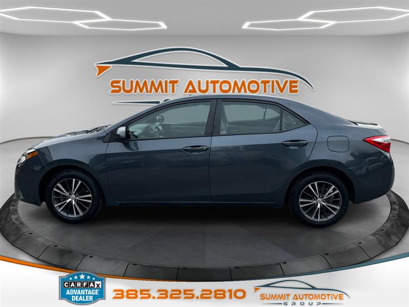 Toyota Corolla  2016