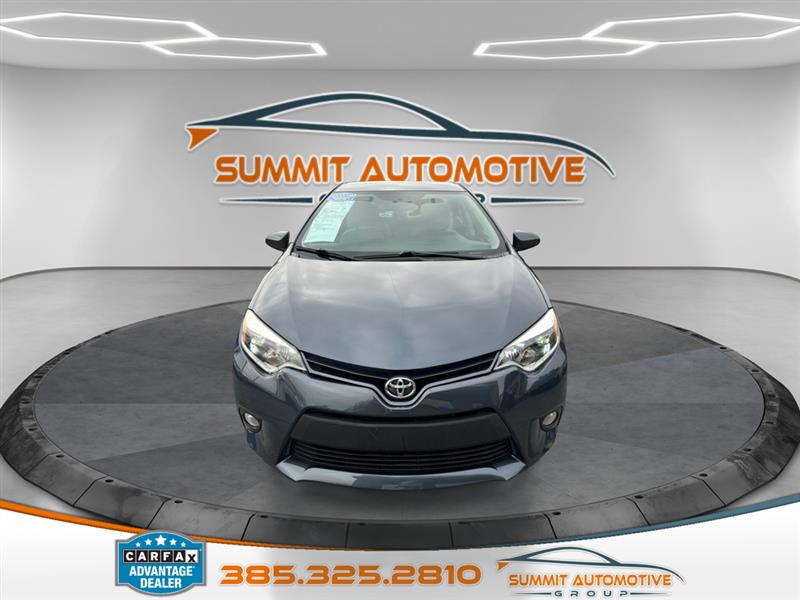 Toyota Corolla  2016